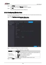 Preview for 204 page of Dahua Technology DHI-XVR5108HS-4K User Manual