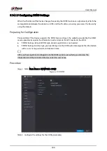Preview for 214 page of Dahua Technology DHI-XVR5108HS-4K User Manual