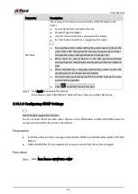 Preview for 219 page of Dahua Technology DHI-XVR5108HS-4K User Manual