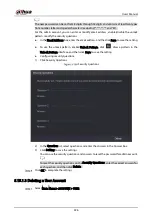 Preview for 234 page of Dahua Technology DHI-XVR5108HS-4K User Manual