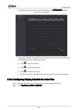 Preview for 242 page of Dahua Technology DHI-XVR5108HS-4K User Manual