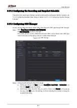 Preview for 245 page of Dahua Technology DHI-XVR5108HS-4K User Manual