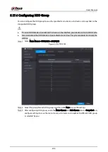 Preview for 246 page of Dahua Technology DHI-XVR5108HS-4K User Manual