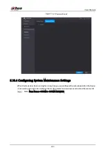 Preview for 263 page of Dahua Technology DHI-XVR5108HS-4K User Manual