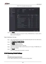Preview for 266 page of Dahua Technology DHI-XVR5108HS-4K User Manual
