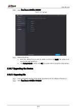 Preview for 267 page of Dahua Technology DHI-XVR5108HS-4K User Manual