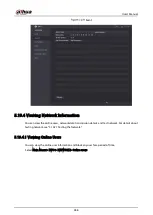 Preview for 274 page of Dahua Technology DHI-XVR5108HS-4K User Manual