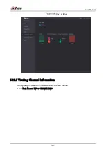 Preview for 278 page of Dahua Technology DHI-XVR5108HS-4K User Manual