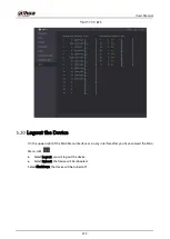 Preview for 280 page of Dahua Technology DHI-XVR5108HS-4K User Manual