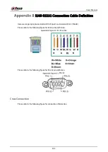 Preview for 313 page of Dahua Technology DHI-XVR5108HS-4K User Manual