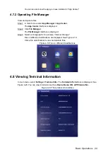 Preview for 31 page of Dahua Technology Digital signage LDV43-SAI200 User Manual