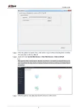 Предварительный просмотр 7 страницы Dahua Technology DSS4004-S2 Update Manual