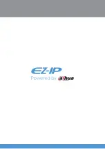 Предварительный просмотр 56 страницы Dahua Technology EZ-IP BULLET Quick Start Manual