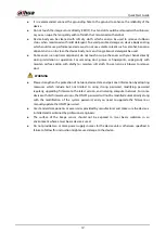 Preview for 5 page of Dahua Technology HD IR Mini Bullet Quick Start Manual