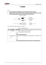 Preview for 7 page of Dahua Technology HD IR Mini Bullet Quick Start Manual