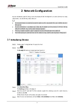 Preview for 8 page of Dahua Technology HD IR Mini Bullet Quick Start Manual