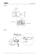 Preview for 14 page of Dahua Technology HD IR Mini Bullet Quick Start Manual