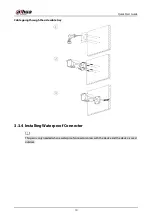 Preview for 16 page of Dahua Technology HD IR Mini Bullet Quick Start Manual