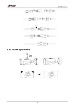 Preview for 17 page of Dahua Technology HD IR Mini Bullet Quick Start Manual