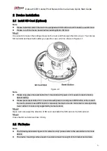 Предварительный просмотр 9 страницы Dahua Technology HDBW2231E-S-S2 Quick Start Manual