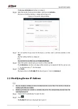 Preview for 11 page of Dahua Technology HFW5241E-ZE Quick Start Manual