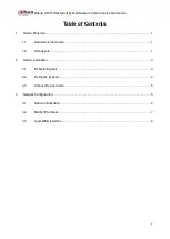 Preview for 6 page of Dahua Technology IPC-HDW1531SP Quick Start Manual