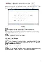 Preview for 14 page of Dahua Technology IPC-HDW1531SP Quick Start Manual