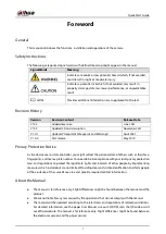 Preview for 2 page of Dahua Technology IPC-HDW2241T-S-0280B Quick Start Manual