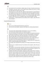 Preview for 5 page of Dahua Technology IPC-HDW2241T-S-0280B Quick Start Manual