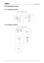 Preview for 12 page of Dahua Technology IPC-HDW2241T-S-0280B Quick Start Manual