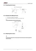 Preview for 13 page of Dahua Technology IPC-HDW2241T-S-0280B Quick Start Manual