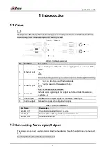 Preview for 8 page of Dahua Technology IPC-HDW2249TM-S-IL-0280B Quick Start Manual