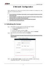 Preview for 10 page of Dahua Technology IPC-HDW2249TM-S-IL-0280B Quick Start Manual