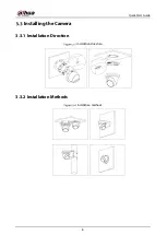 Preview for 13 page of Dahua Technology IPC-HDW2249TM-S-IL-0280B Quick Start Manual