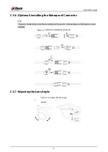 Preview for 16 page of Dahua Technology IPC-HDW2249TM-S-IL-0280B Quick Start Manual