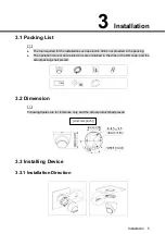 Preview for 12 page of Dahua Technology IPC-HDW2431T-AS-S2 Quick Start Manual