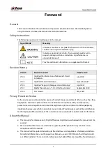 Preview for 2 page of Dahua Technology IPC-HDW5449H-ASE-D2-0280B Quick Start Manual