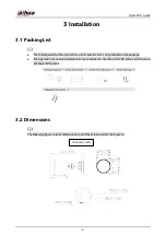 Preview for 12 page of Dahua Technology IPC-HFW1230S1-0280B-S5 Quick Start Manual