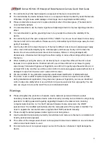 Preview for 3 page of Dahua Technology IPC-HFW1431S-0280 Quick Start Manual