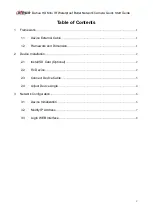 Preview for 6 page of Dahua Technology IPC-HFW1431S-0280 Quick Start Manual