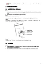 Preview for 8 page of Dahua Technology IPC-HFW1431S-0280 Quick Start Manual