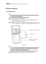 Preview for 9 page of Dahua Technology IPC-HFW2231T-ZS-S2 Quick Start Manual