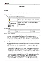 Preview for 2 page of Dahua Technology IPC-HFW2431DG-4G Quick Start Manual