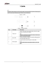 Preview for 8 page of Dahua Technology IPC-HFW2431DG-4G Quick Start Manual