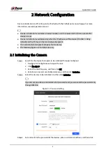 Preview for 10 page of Dahua Technology IPC-HFW2531T-ZS-S2 Quick Start Manual