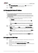 Preview for 11 page of Dahua Technology IPC-HFW2531T-ZS-S2 Quick Start Manual