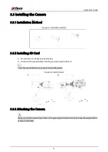 Preview for 13 page of Dahua Technology IPC-HFW2531T-ZS-S2 Quick Start Manual