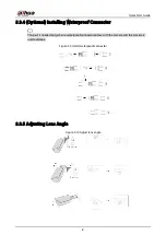 Preview for 15 page of Dahua Technology IPC-HFW2531T-ZS-S2 Quick Start Manual