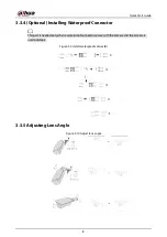 Preview for 15 page of Dahua Technology IPC-HFW2831T-ZS-S2 Quick Start Manual