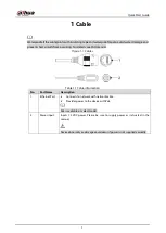 Preview for 8 page of Dahua Technology IPC-HFW2849S-S-IL-0280B Quick Start Manual